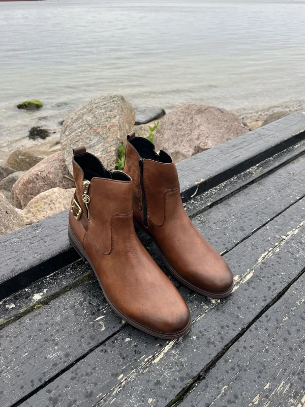 Remonte - Brun støvle