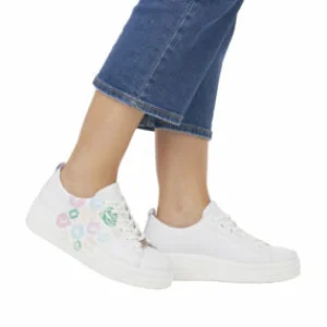 Remonte - Hvid sneakers