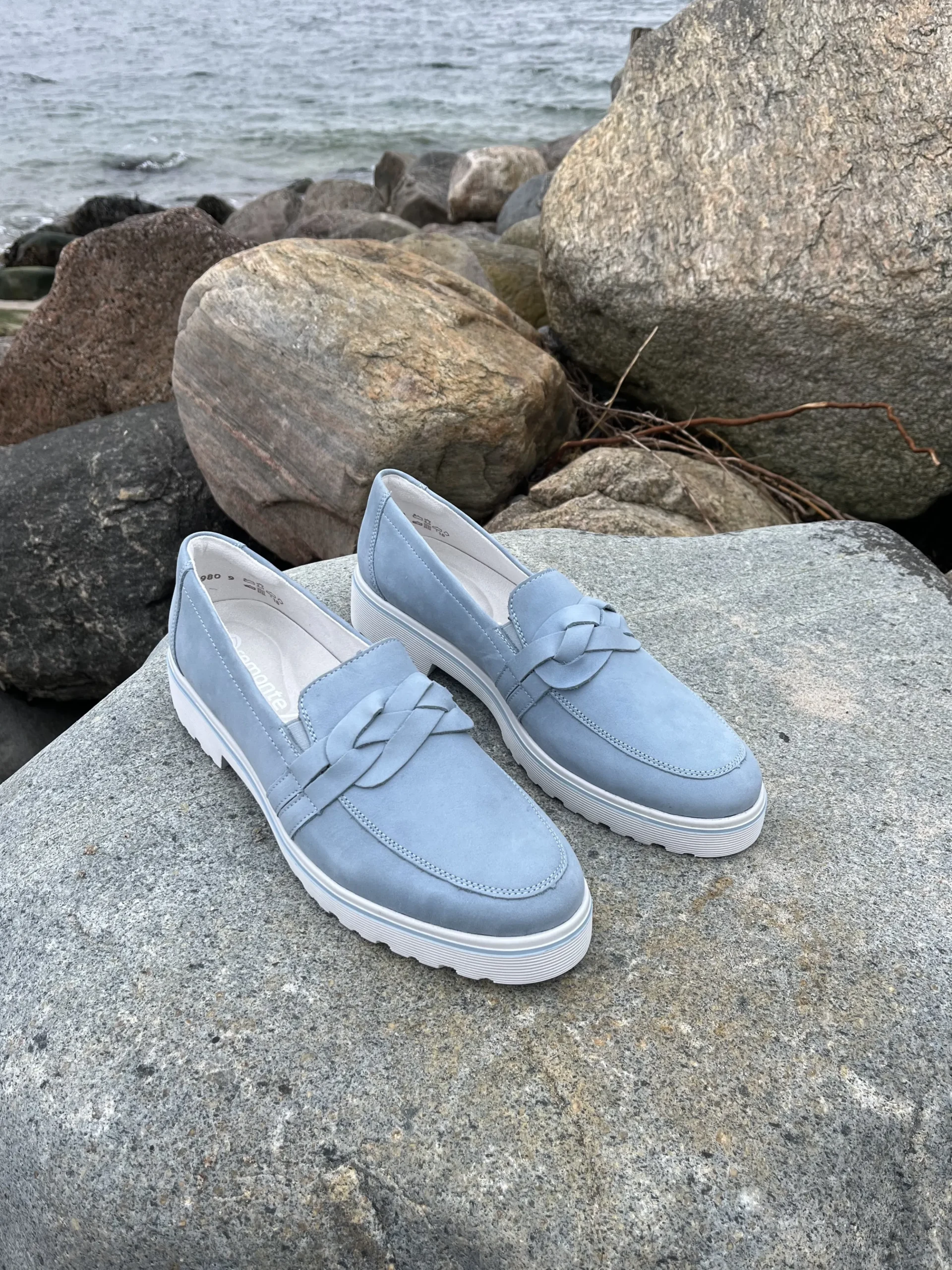 remonte__lysebl_loafers_2.webp Remonte - Lyseblå loafers