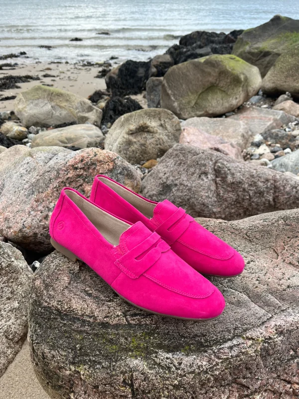 Remonte - Lyserød Loafers