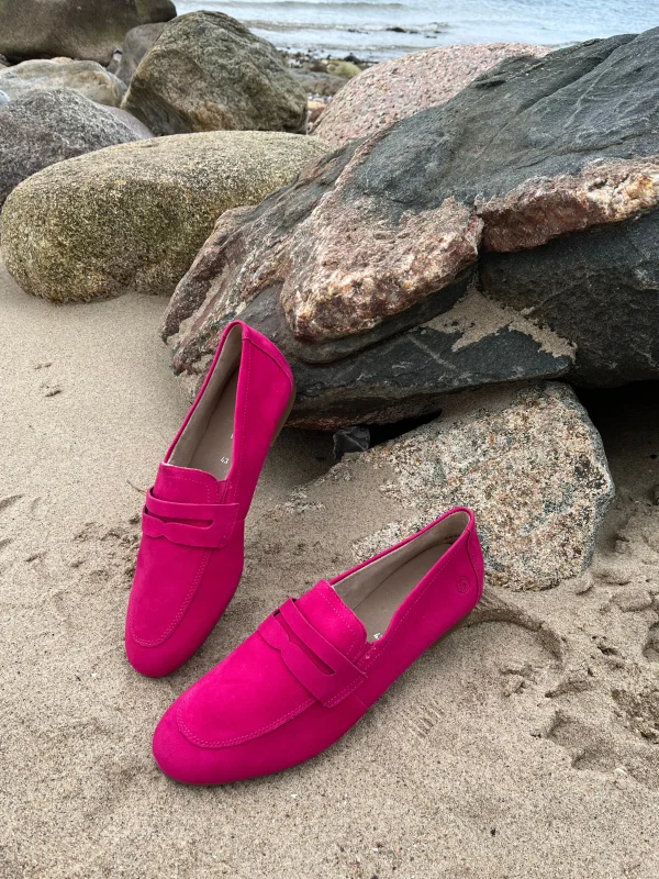 Remonte - Lyserød Loafers