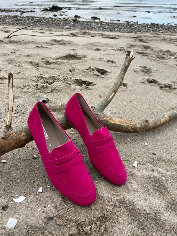 Remonte - Lyserød Loafers