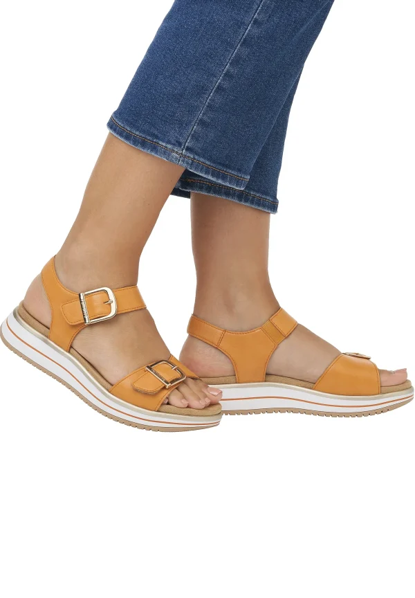 Remonte - Orange Sandal