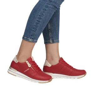 Remonte - Rød sneakers