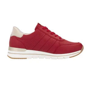 Remonte - Rød sneakers