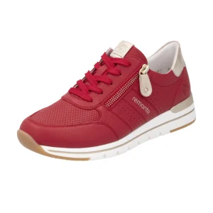 Remonte - Rød sneakers