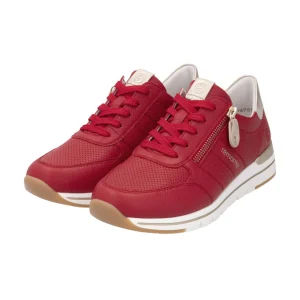 Remonte - Rød sneakers