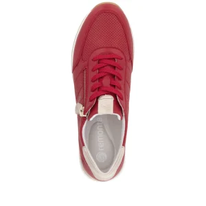 Remonte - Rød sneakers
