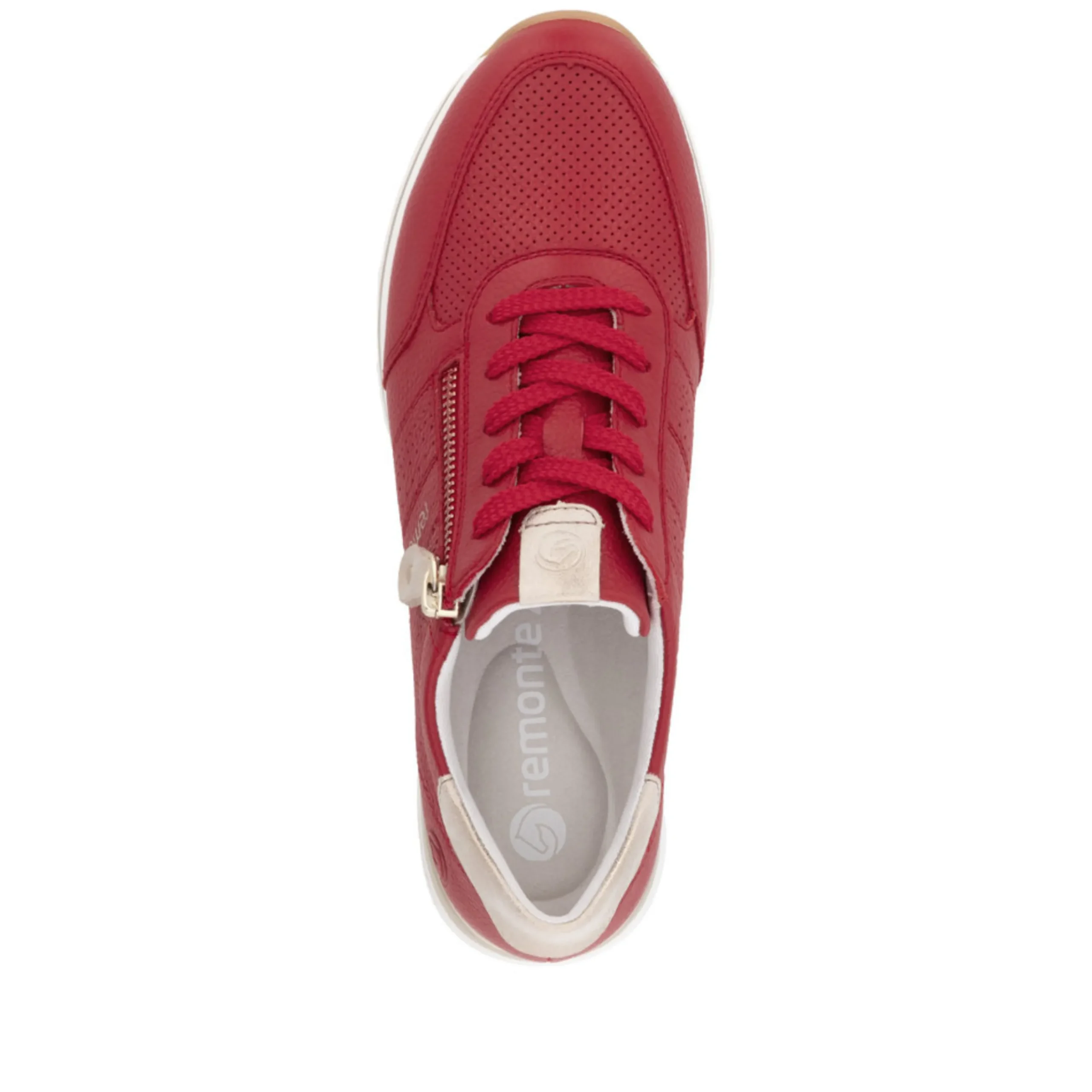 remonte__rd_sneakers_6.webp Remonte - Rød sneakers