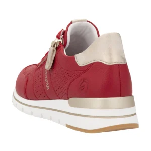 Remonte - Rød sneakers