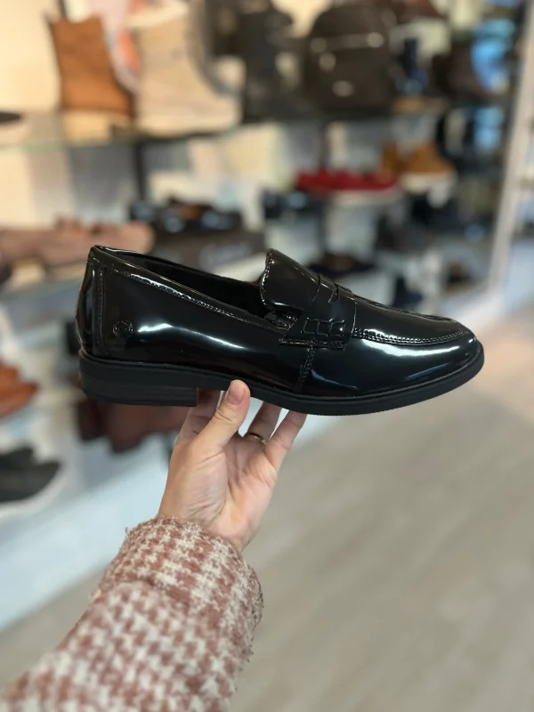 Remonte - Sort Loafers