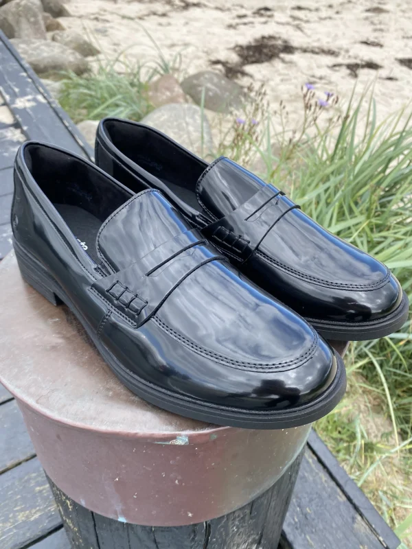 Remonte - Sort Loafers