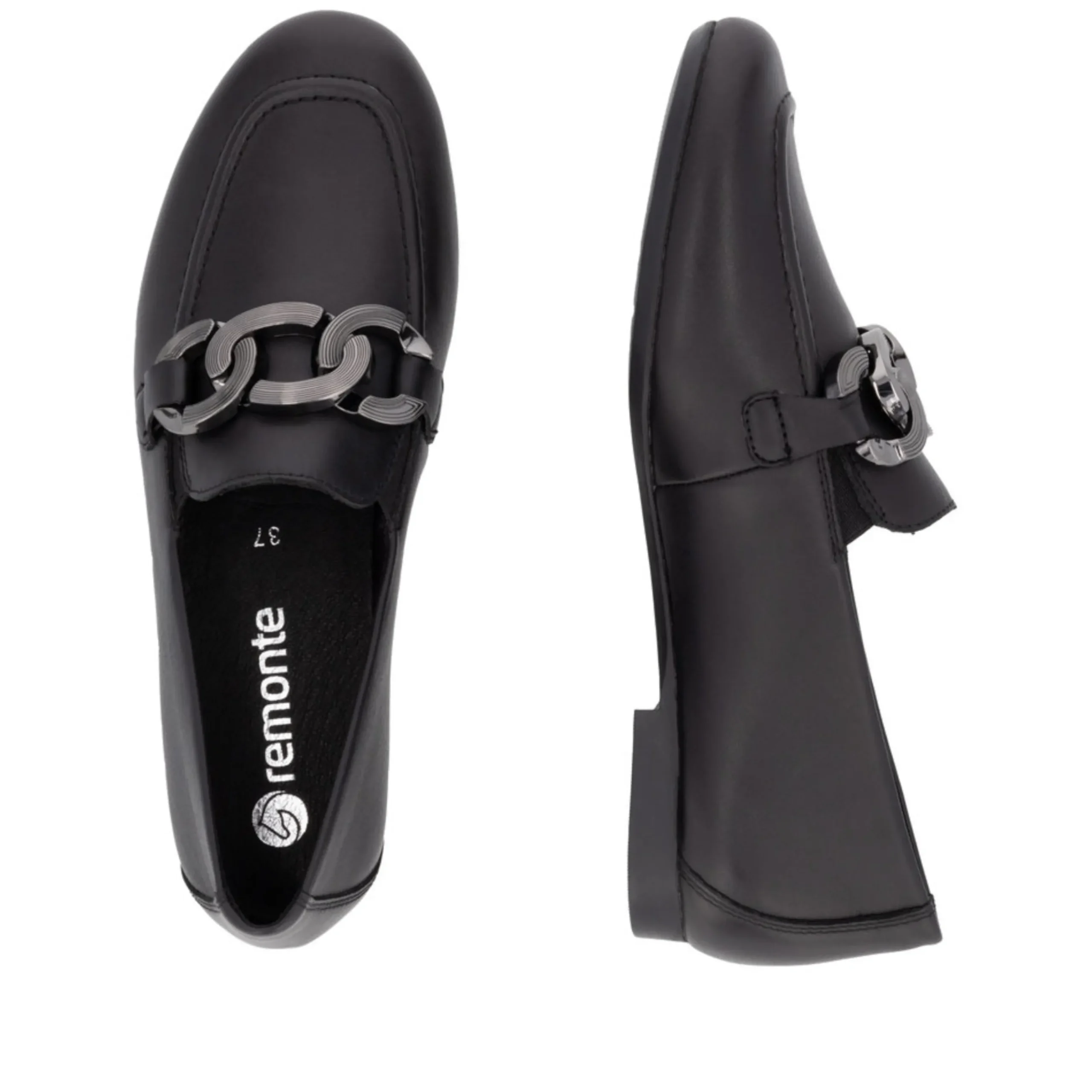 remonte__sort_loafers_3-1.webp Remonte - Sort loafers