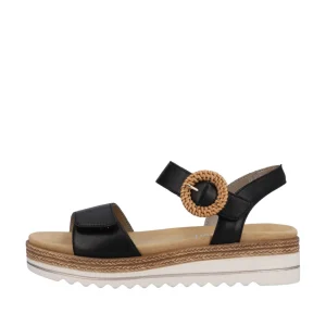 Remonte - Sort Sandal