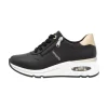 Remonte - Sort sneakers