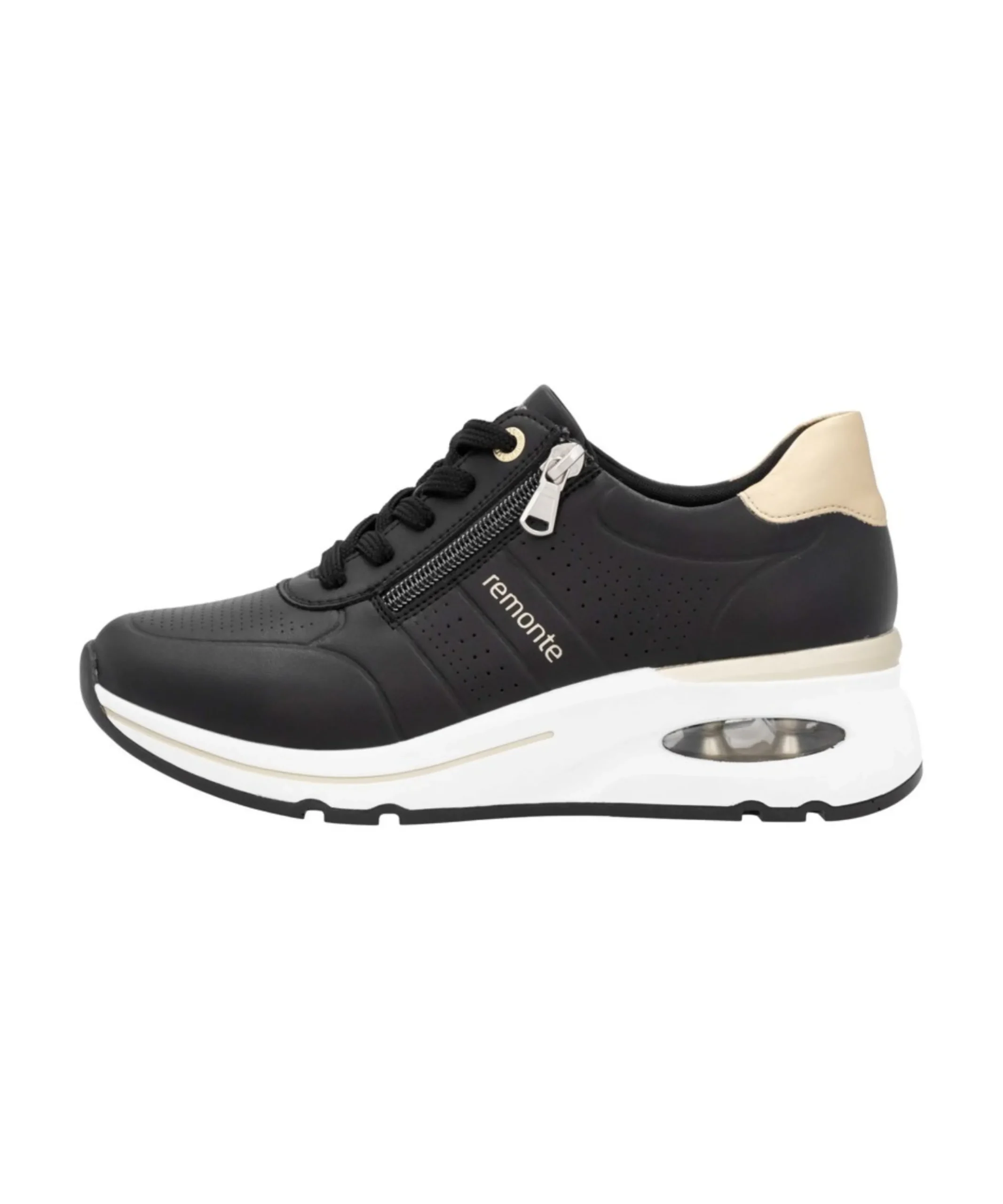 remonte__sort_sneakers_0.webp Remonte - Sort sneakers