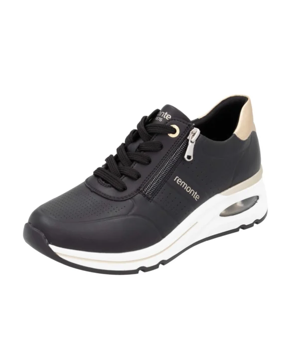 Remonte - Sort sneakers