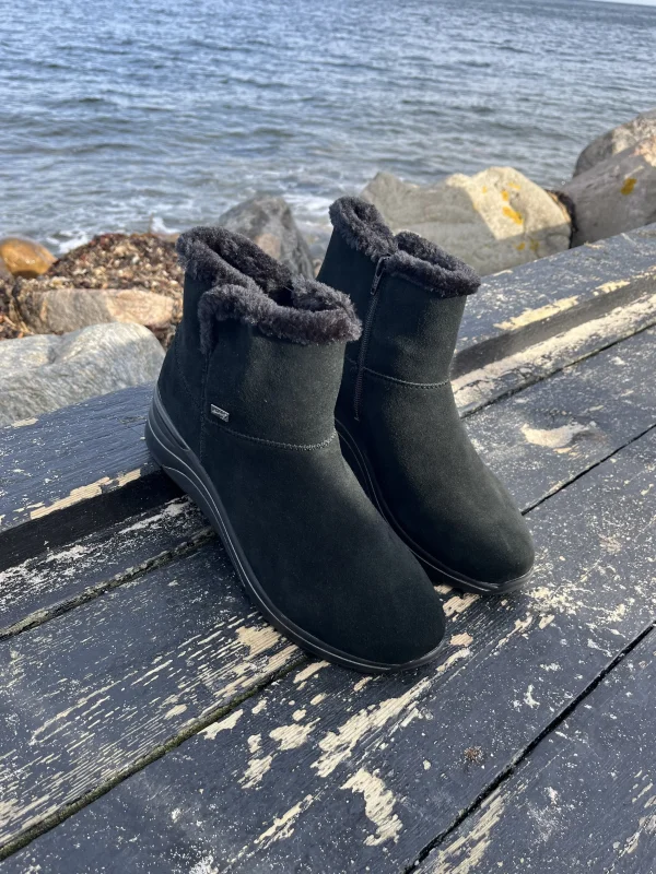 Remonte - Sort støvle