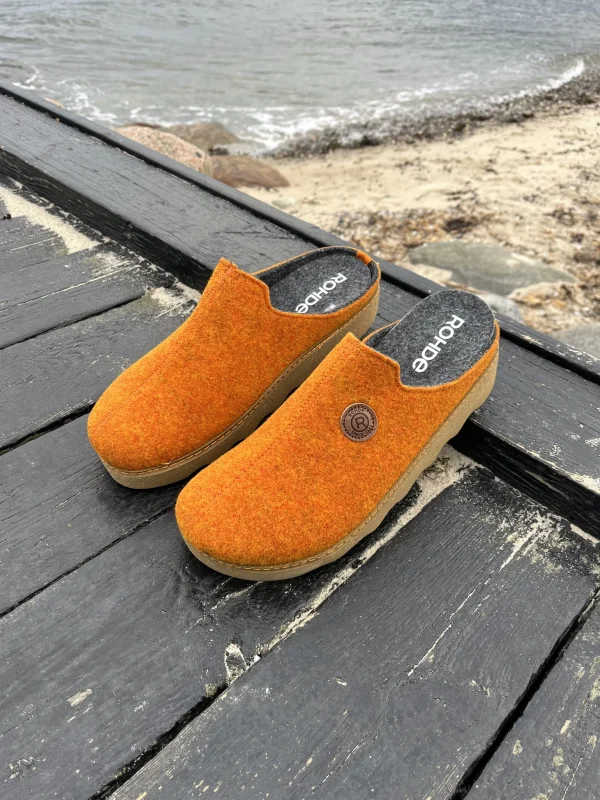 Rohde - FOX hjemmesko