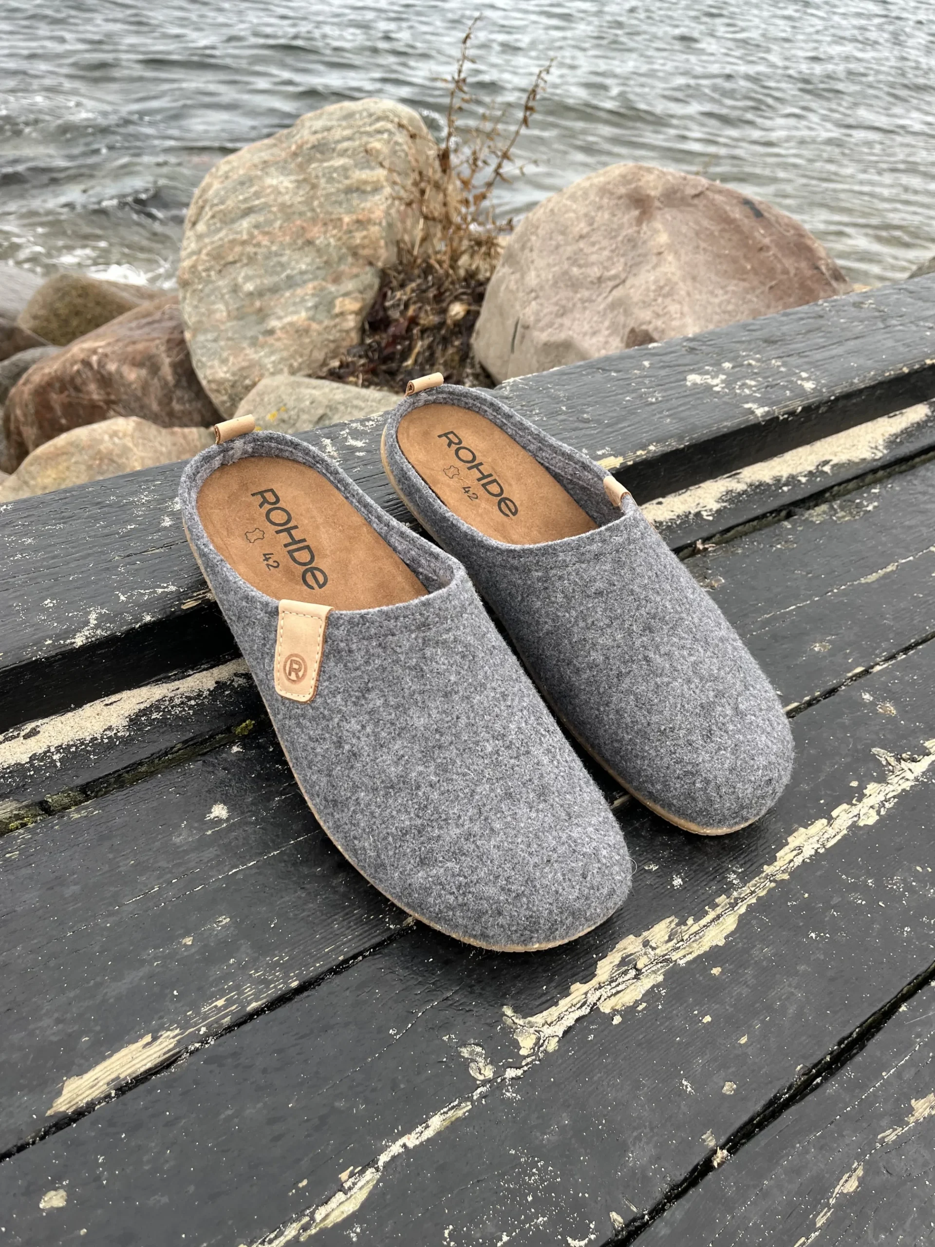 rohde__gr_hjemmesko_1.webp Rohde - Grå hjemmesko