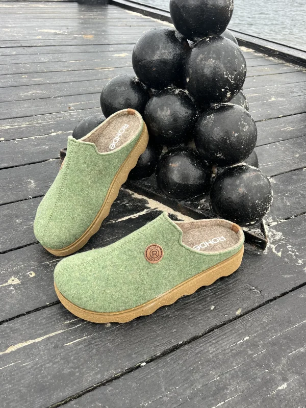 Rohde - Pesto hjemmesko