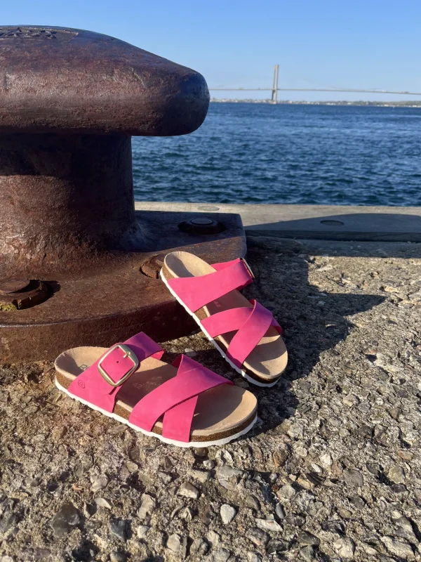 Rohde - Pink Sandal