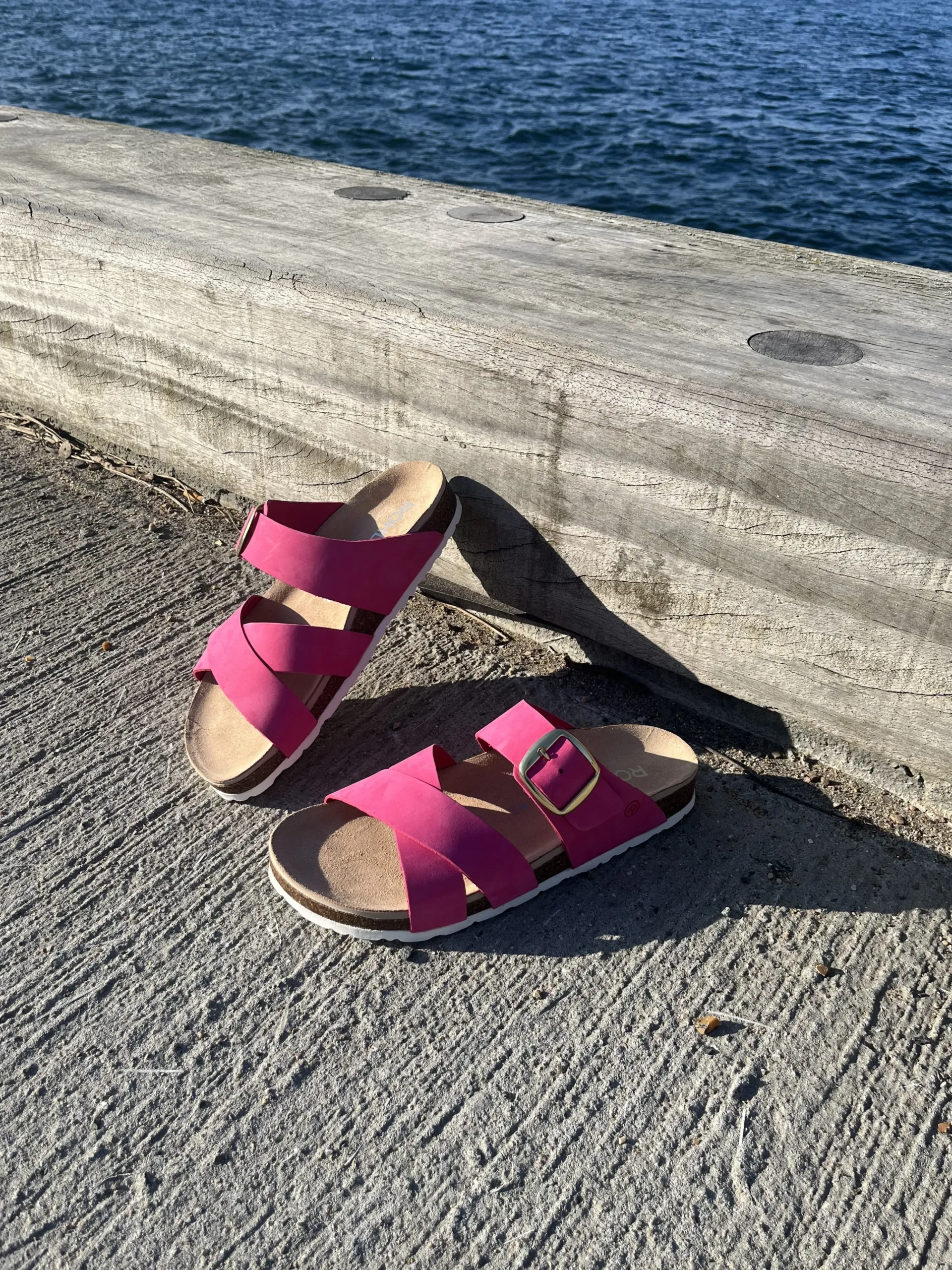 rohde__pink_sandal_2.webp Rohde - Pink Sandal