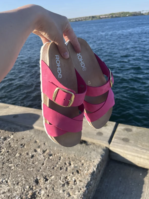 Rohde - Pink Sandal