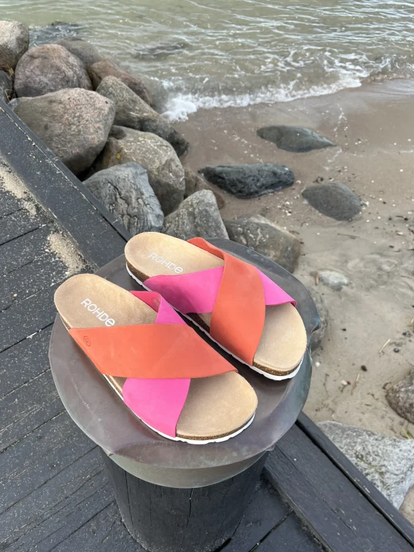 Rohde - Slip in sandal