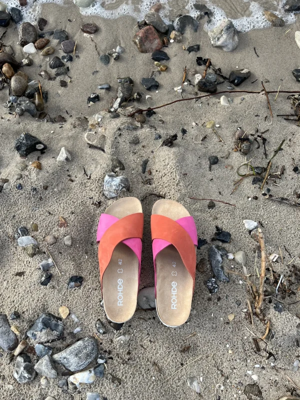 Rohde - Slip in sandal