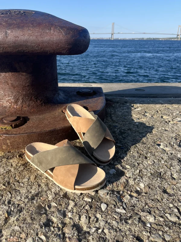 Rohde - Slip in sandal