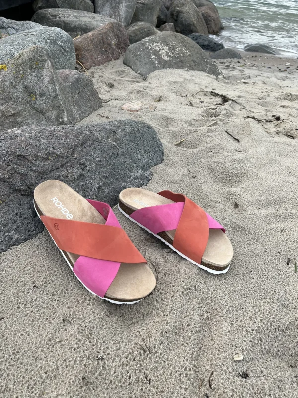 Rohde - Slip in sandal