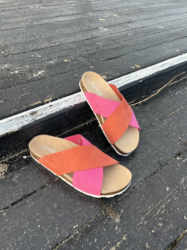 Rohde - Slip in sandal