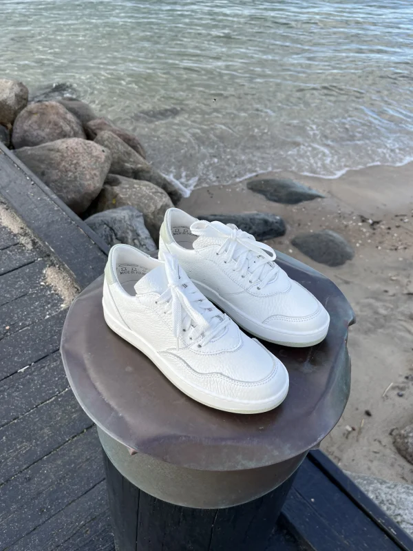 Rylko - Hvid sneakers