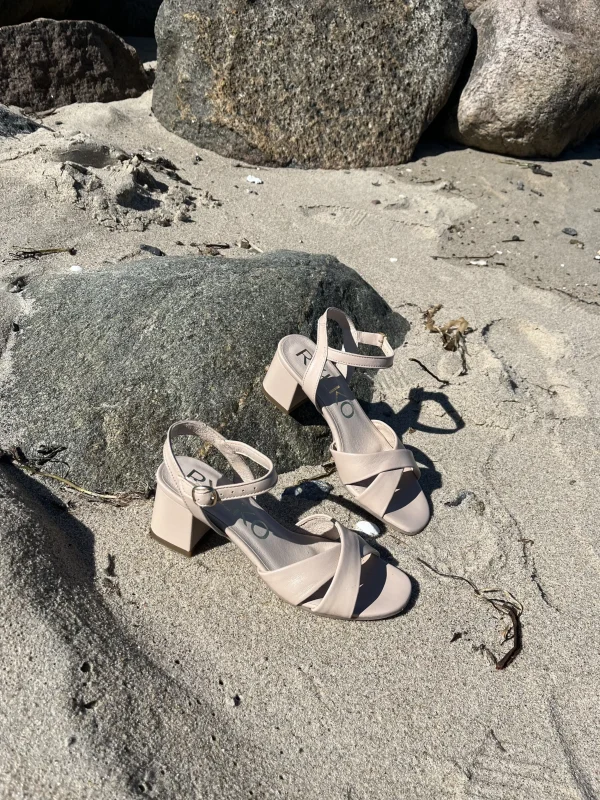 Rylko - Læder sandal