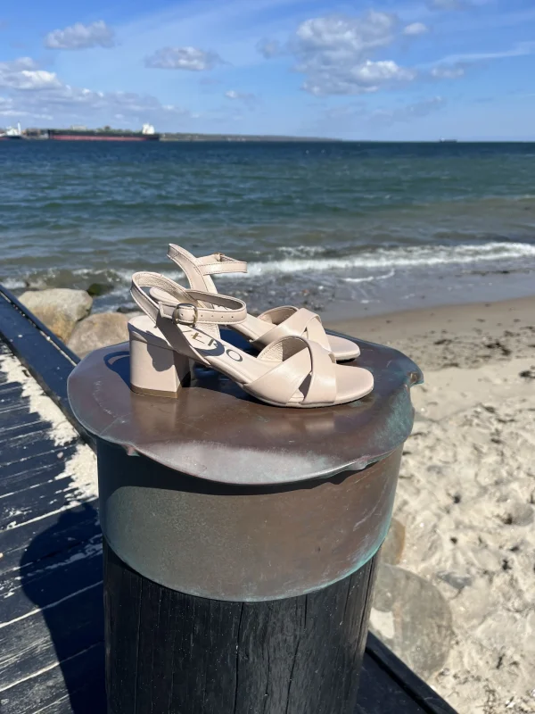Rylko - Læder sandal