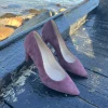 Rylko - Rød pumps