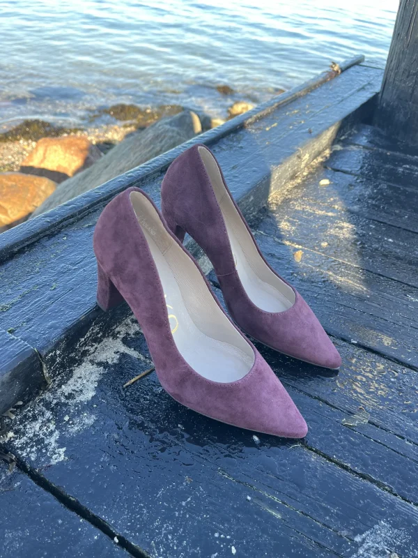 Rylko - Rød pumps