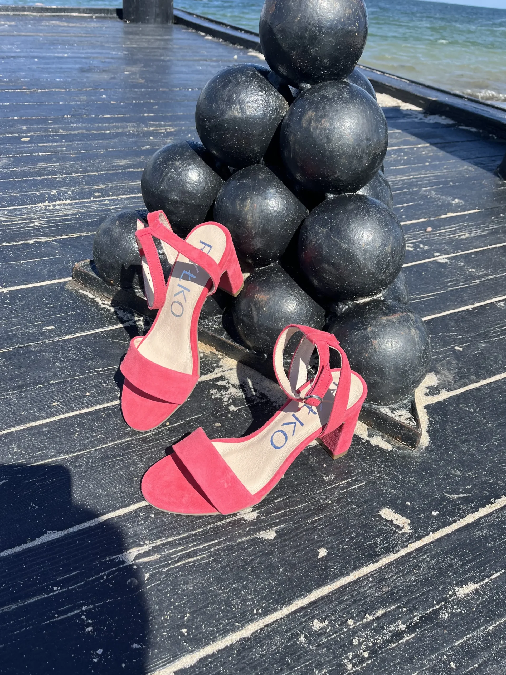 rylko__rd_sandal_2.webp Rylko - Rød sandal