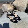 Rylko - Sort sandal