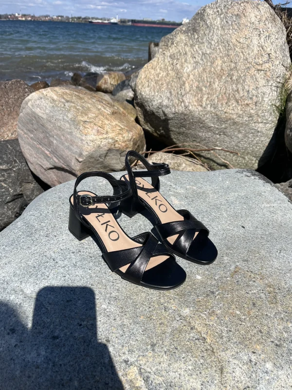 Rylko - Sort sandal