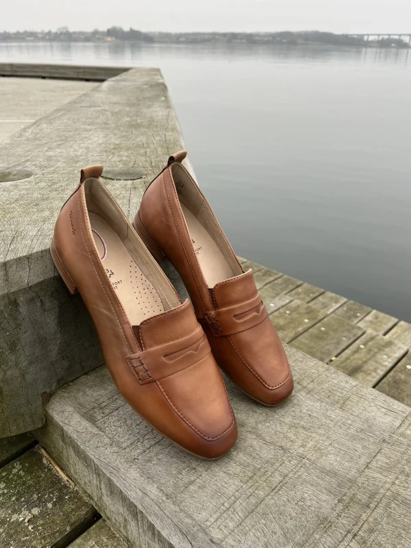 Tamaris - Brun Loafers (Vidde H)