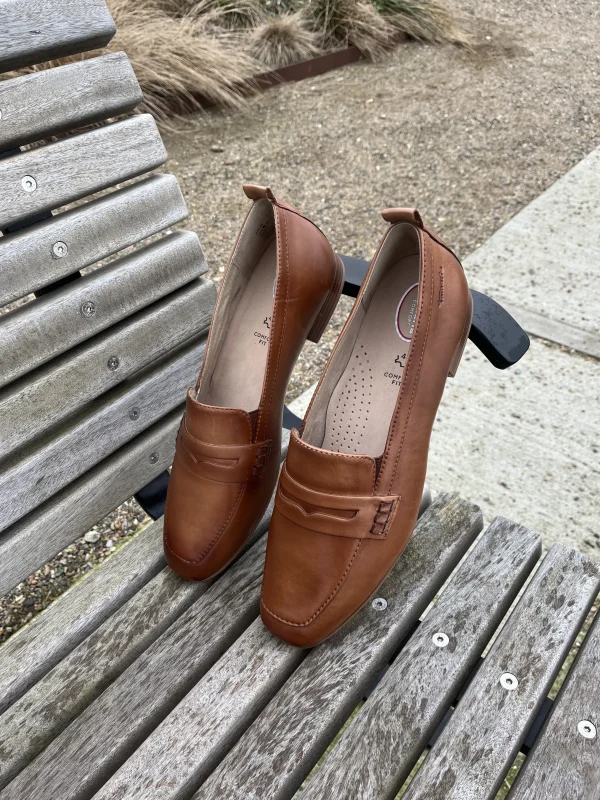Tamaris - Brun Loafers (Vidde H)