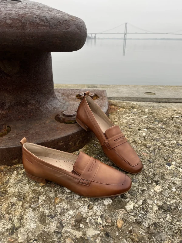 Tamaris - Brun Loafers (Vidde H)