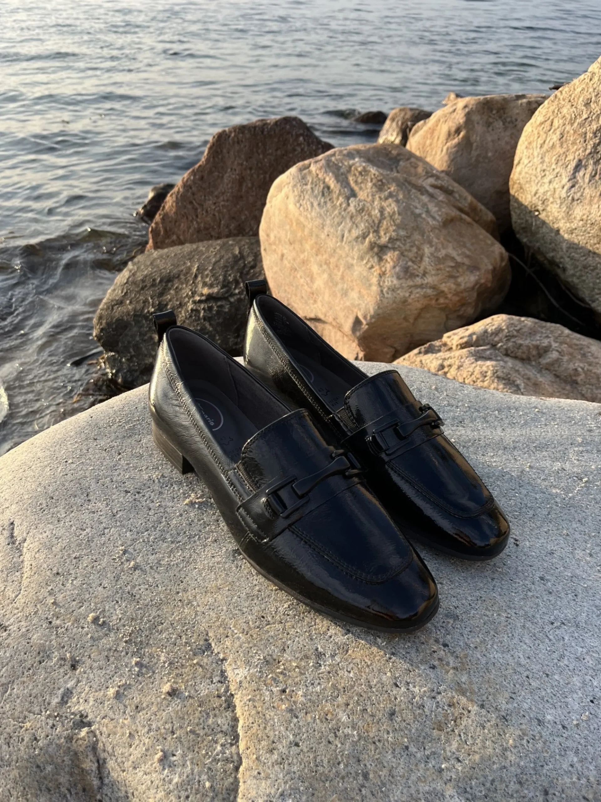 tamaris__sort_loafers_vid_2.webp Tamaris - Sort loafers (Vidde H)