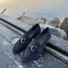 Tamaris Comfort - Blå loafers (Vidde H)