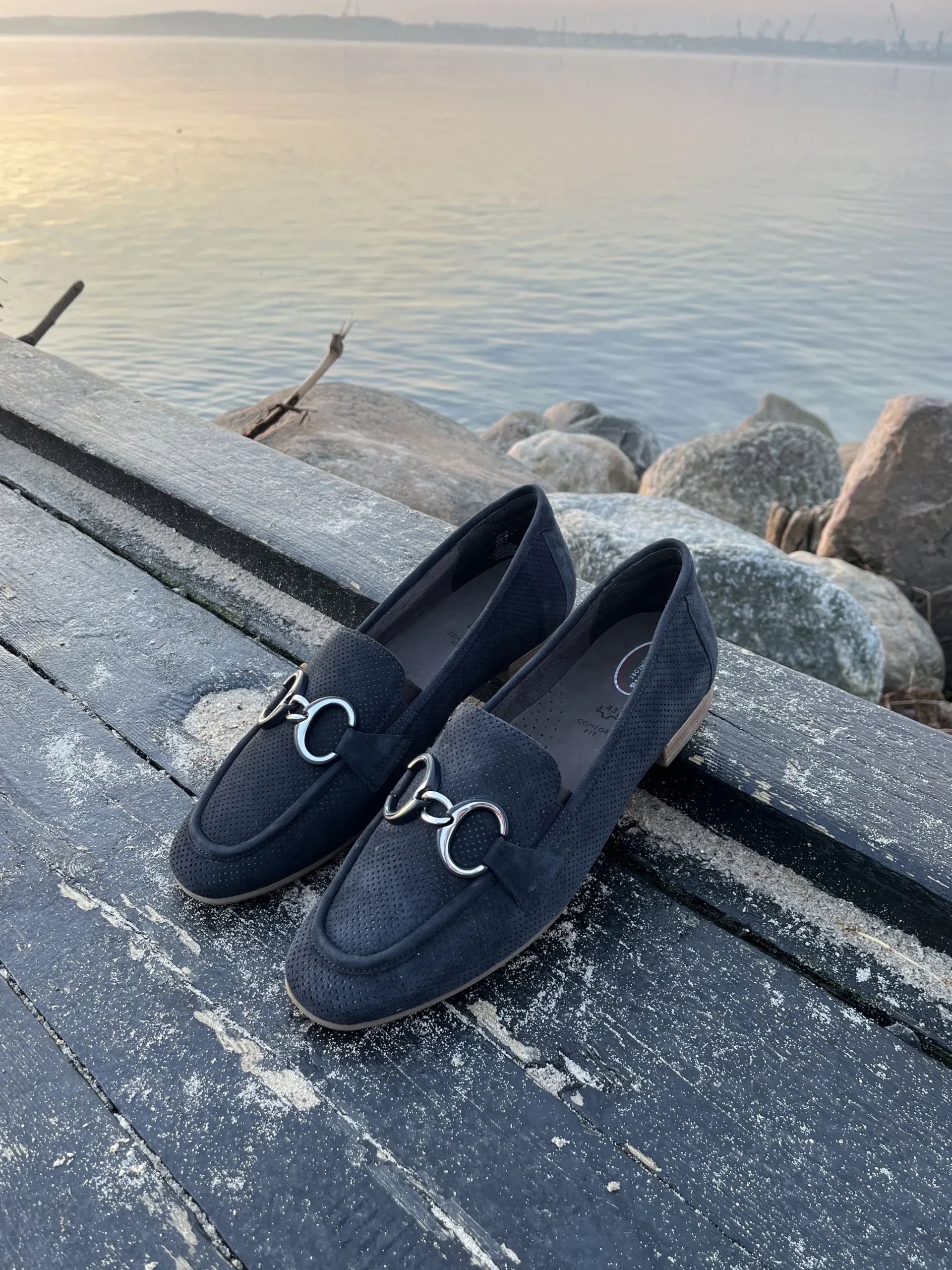 tamaris_comfort__bl_loafe_0.webp Tamaris Comfort - Blå loafers (Vidde H)