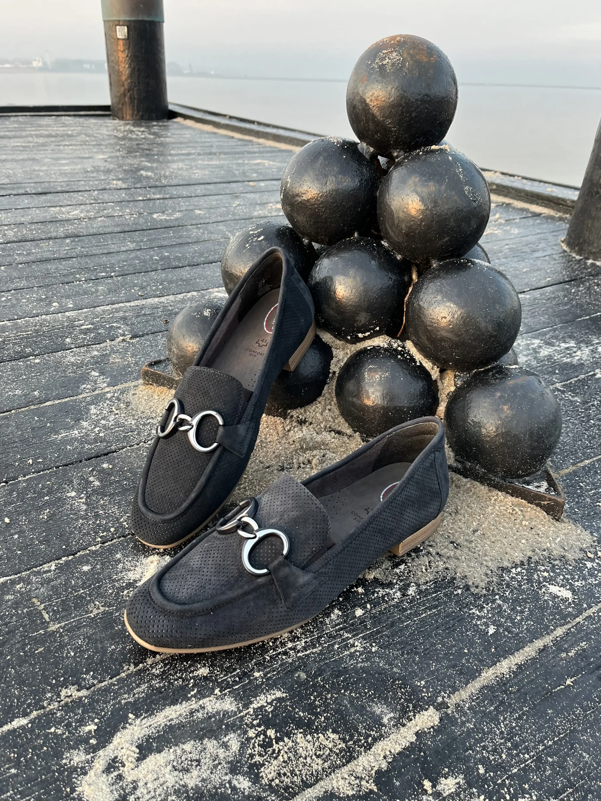 tamaris_comfort__bl_loafe_1.webp Tamaris Comfort - Blå loafers (Vidde H)